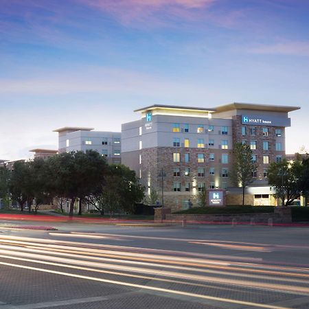 Hyatt House Dallas / Frisco Exterior photo